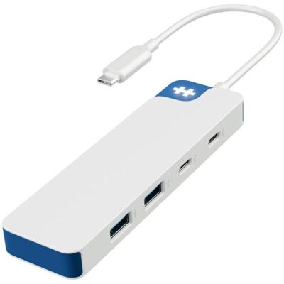 Base para Portátiles Targus HyperDrive USB Blanco 5 Gbit/s Base para Portátiles Targus HyperDrive USB Blanco 5 Gbit/s