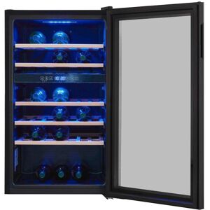 EXQUISIT WS2-45-GTE-160G - Enfriador de vino 45 botellas EXQUISIT WS2-45-GTE-160G - Enfriador de vino 45 botellas