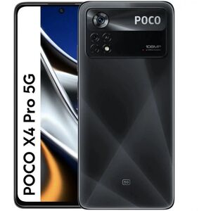 poco X4 Pro 5G 6/128GB Negro Libre