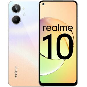 realme 10 AMOLED FHD+ 8/128GB Blanco Libre