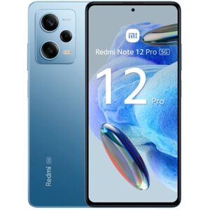 Xiaomi Redmi Note 12 Pro 5G 8/128GB Azul Libre