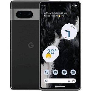 Google Pixel 7 5G 8GB 128GB 6.3" Negro Obsidiana Google Pixel 7 5G 8GB 128GB 6.3" Negro Obsidiana