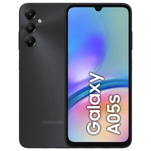 Samsung Galaxy A05s 4/128GB Negro Libre