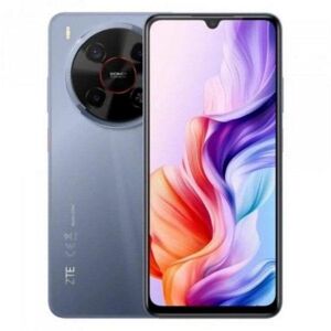 ZTE Blade V70 Max 4G 4GB 128GB 6.9" Gris Galáctico ZTE Blade V70 Max 4G 4GB 128GB 6.9" Gris Galáctico