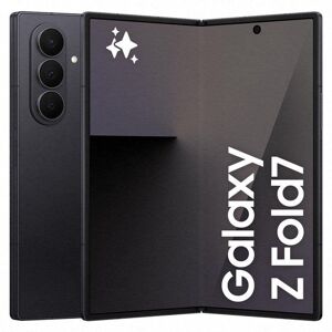 Samsung Galaxy Z Fold7 16GB/1TB Negro Oscuro Móvil Plegable con IA Versión Importada EU Samsung Galaxy Z Fold7 16GB/1TB Negro Oscuro Móvil Plegable con IA Versión Importada EU