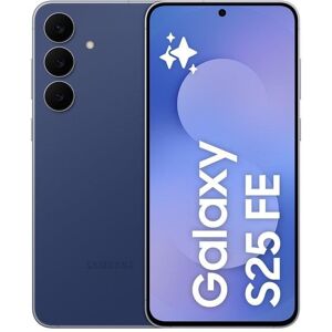 Samsung Galaxy S25 FE 5G 8GB 256GB 6.7" Azul Marino Samsung Galaxy S25 FE 5G 8GB 256GB 6.7" Azul Marino