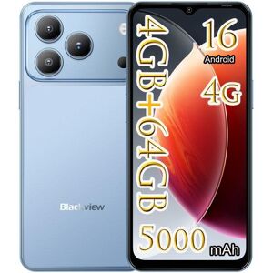 Blackview Wave 7C 4G 4GB 64GB 6.56" Azul Blackview Wave 7C 4G 4GB 64GB 6.56" Azul