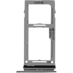 Avizar Repuesto Bandeja Tarjeta Nano SIM Gris para Samsung Galaxy S9 Avizar Repuesto Bandeja Tarjeta Nano SIM Gris para Samsung Galaxy S9