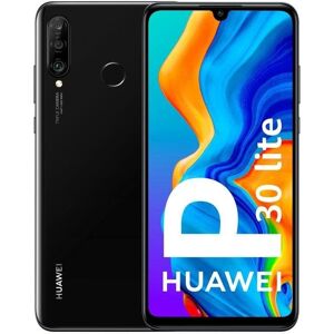 Huawei P30 Lite New Edition - Negro Medianoche Huawei P30 Lite New Edition - Negro Medianoche