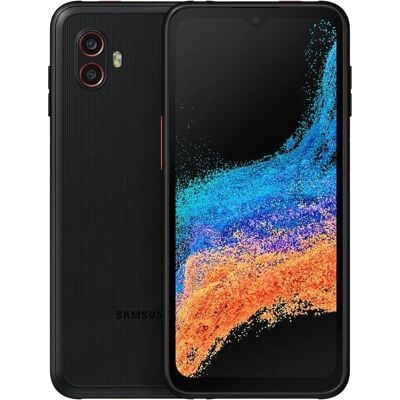 Samsung Galaxy XCover6 Pro 5G 6GB 128GB 6.6" Negro Samsung Galaxy XCover6 Pro 5G 6GB 128GB 6.6" Negro
