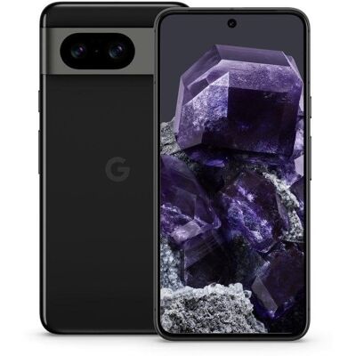 Google Pixel 8 5G 8GB 256GB 6.2" Negro Obsidiana Google Pixel 8 5G 8GB 256GB 6.2" Negro Obsidiana