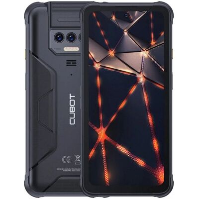 Cubot KingKong 8 4G 6GB 256GB 6.53" Negro Cubot KingKong 8 4G 6GB 256GB 6.53" Negro