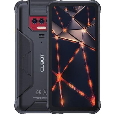 Cubot KingKong 8 4G 6GB 256GB 6.53" Negro Rojo Cubot KingKong 8 4G 6GB 256GB 6.53" Negro Rojo