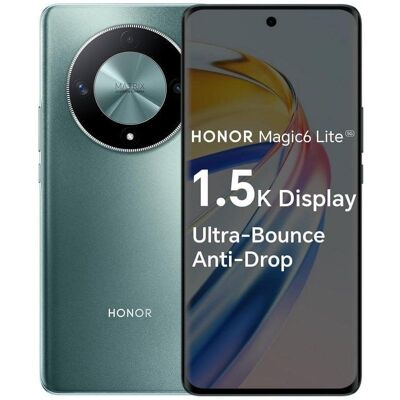 HONOR Magic6 Lite 5G 8GB 256GB 6.78" Verde HONOR Magic6 Lite 5G 8GB 256GB 6.78" Verde