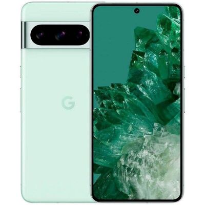 Google Pixel 8 Pro 5G 12GB 128GB 6.7" Verde Menta Google Pixel 8 Pro 5G 12GB 128GB 6.7" Verde Menta