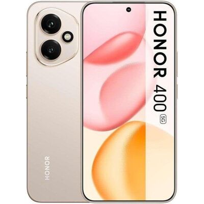 HONOR 400 5G 8GB 256GB 6.55" Oro HONOR 400 5G 8GB 256GB 6.55" Oro
