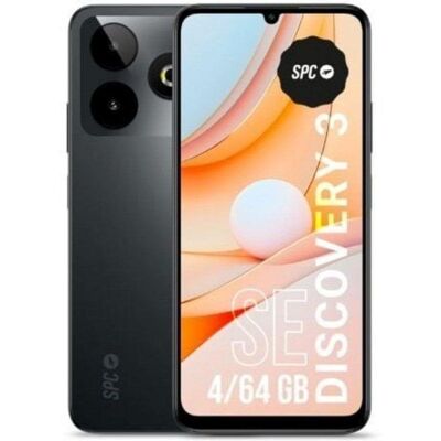 SPC Discovery 3 SE 4G 4GB 64GB 6.8" Negro SPC Discovery 3 SE 4G 4GB 64GB 6.8" Negro