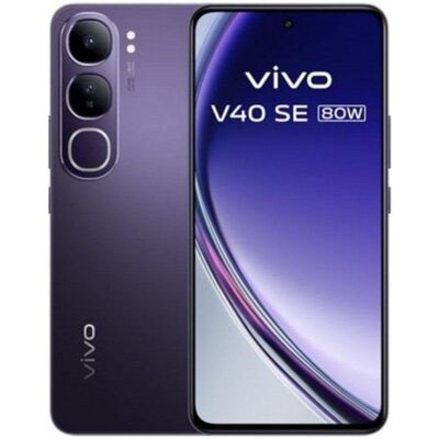 Vivo V40 SE 80W 256GB - Teléfono con Doble Cámara Vivo V40 SE 80W 256GB - Teléfono con Doble Cámara