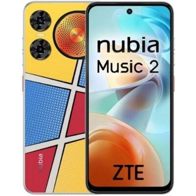 ZTE Nubia Music 2 4G 4GB 128GB 6.7" Pop Art ZTE Nubia Music 2 4G 4GB 128GB 6.7" Pop Art