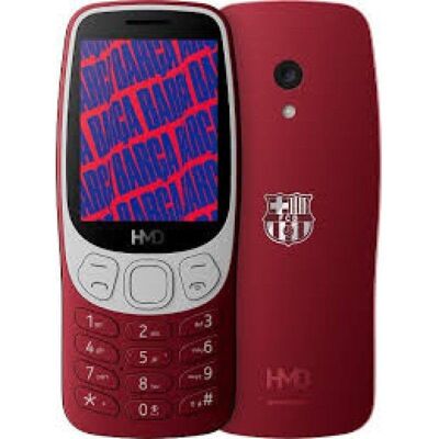 Nokia 3210 4G movil basico dual sim 2.4" 1450mAh personalizado FCB Grana Nokia 3210 4G movil basico dual sim 2.4" 1450mAh personalizado FCB Grana