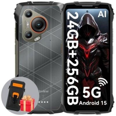Blackview BL7000 5G 8GB 256GB 6.78" Negro Blackview BL7000 5G 8GB 256GB 6.78" Negro