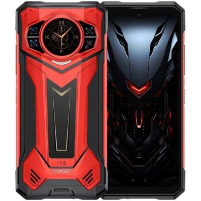 Doogee S200 Plus 5G 16GB 512GB 6.72" Rojo Doogee S200 Plus 5G 16GB 512GB 6.72" Rojo