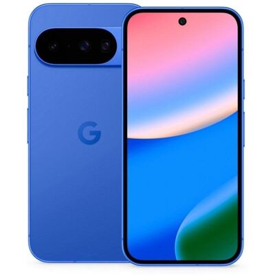 Google Pixel 10 5G 12GB 256GB 6.3" Azul Índigo Google Pixel 10 5G 12GB 256GB 6.3" Azul Índigo