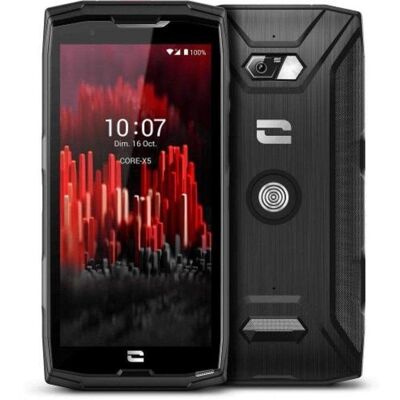 Unihertz CORE-X5 4G 6GB 128GB 5.45" Negro Unihertz CORE-X5 4G 6GB 128GB 5.45" Negro