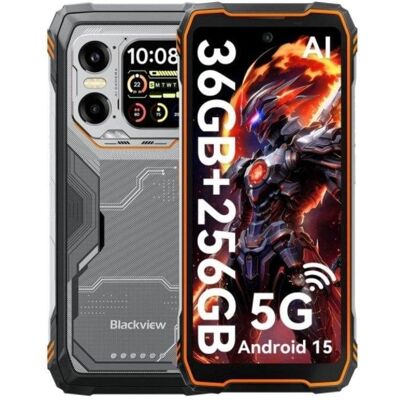 Blackview XPLORE 1 5G 12GB 256GB 6,78" Naranja visión nocturna Blackview XPLORE 1 5G 12GB 256GB 6,78" Naranja visión nocturna