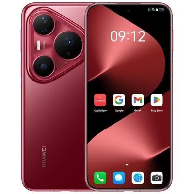 Huawei Pura 80 Pro 4G 12GB 512GB 6.8" Rojo Huawei Pura 80 Pro 4G 12GB 512GB 6.8" Rojo