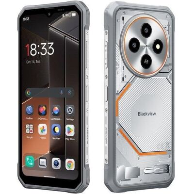 Blackview Fort 2 4G 8GB 256GB Blanco 6.56" Dual SIM Blackview Fort 2 4G 8GB 256GB Blanco 6.56" Dual SIM