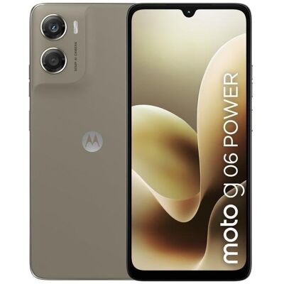 Motorola Moto G06 Power 4G 4GB 256GB 6.88" Laurel Oak Motorola Moto G06 Power 4G 4GB 256GB 6.88" Laurel Oak