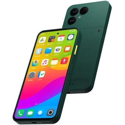 Fairphone 6 5G 8GB 256GB 6.31" Verde Fairphone 6 5G 8GB 256GB 6.31" Verde