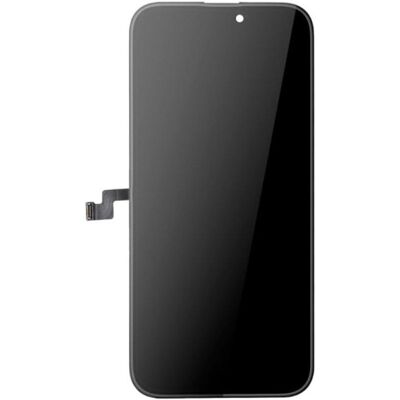 Pantalla completa Cool 8434847083056 para iPhone 16 calidad AAA+ negra Pantalla completa Cool 8434847083056 para iPhone 16 calidad AAA+ negra