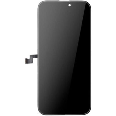 Pantalla completa Cool para iPhone 16 Plus calidad AAA+ negro Pantalla completa Cool para iPhone 16 Plus calidad AAA+ negro