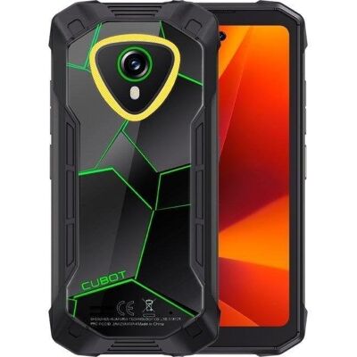 Cubot KingKong Mini 4 4G 6GB 128GB 4.7" Rugerizado Verde Cubot KingKong Mini 4 4G 6GB 128GB 4.7" Rugerizado Verde