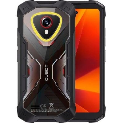 Cubot KingKong Mini 4 4G 6GB 4.7" 128GB Negro Ultraresistente Cubot KingKong Mini 4 4G 6GB 4.7" 128GB Negro Ultraresistente