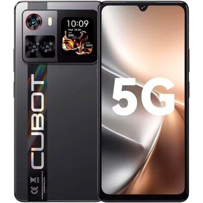 Cubot X100 5G 8GB 256GB 6.88" Negro Cubot X100 5G 8GB 256GB 6.88" Negro