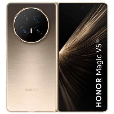 HONOR Magic V5 5G 16GB 512GB 7.95" Dawn Gold HONOR Magic V5 5G 16GB 512GB 7.95" Dawn Gold