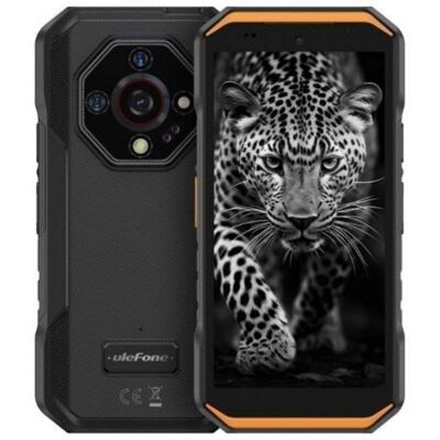 Ulefone Armor X32 4G 6GB 128GB 5.65" Negro y Naranja Ulefone Armor X32 4G 6GB 128GB 5.65" Negro y Naranja