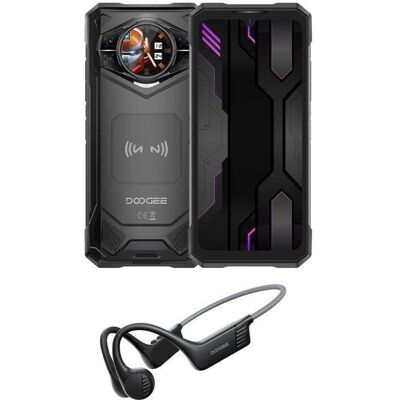 Doogee S200 X Vip Edition 5G 12GB 512GB 6.72" Negro Doogee S200 X Vip Edition 5G 12GB 512GB 6.72" Negro