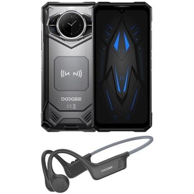 Doogee S200 Vip 5G 12GB 256GB 6.72" Negro Doogee S200 Vip 5G 12GB 256GB 6.72" Negro