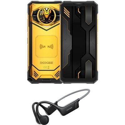 Doogee S200 X Vip 5G 12GB 512GB 6.72" Naranja Doogee S200 X Vip 5G 12GB 512GB 6.72" Naranja