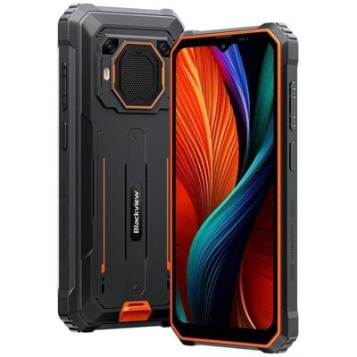 Blackview BV6200 Plus 4G 8GB 128GB 6.56" Naranja Blackview BV6200 Plus 4G 8GB 128GB 6.56" Naranja