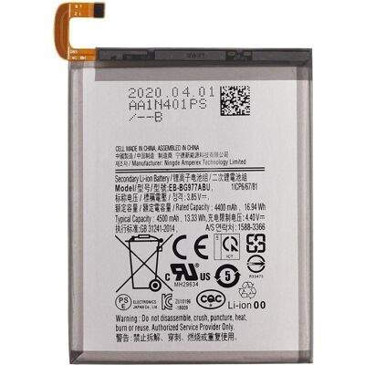 generica Bateria Samsung Galaxy S10 5g G977 generica Bateria Samsung Galaxy S10 5g G977