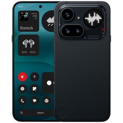 Nothing Phone (4a) Pro 5G 8GB 128GB 6.83" Negro Nothing Phone (4a) Pro 5G 8GB 128GB 6.83" Negro