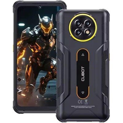 Cubot KingKong Ace 5 4G 8GB 256GB 6.75" Negro Cubot KingKong Ace 5 4G 8GB 256GB 6.75" Negro