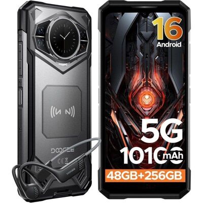 Doogee S200 5G 12GB 256GB 6.72" Gris Doogee S200 5G 12GB 256GB 6.72" Gris