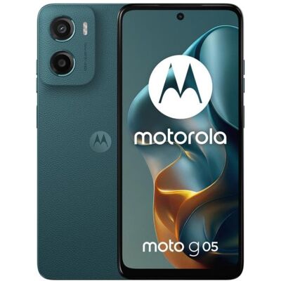 Motorola Moto G05 4G 8GB 128GB 6.67" Verde Motorola Moto G05 4G 8GB 128GB 6.67" Verde