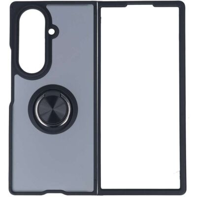 la-casa-de-las-carcasas Funda Acrílica Con Anillo Para Samsung Galaxy Z Fold 7 la-casa-de-las-carcasas Funda Acrílica Con Anillo Para Samsung Galaxy Z Fold 7